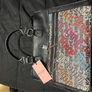 Juicy couture tote